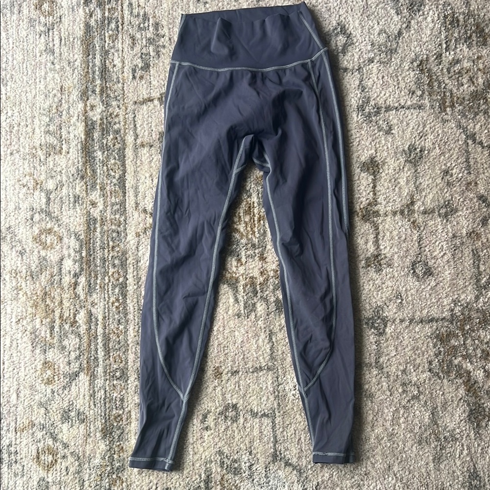 Buff Bunny Gray Leggings